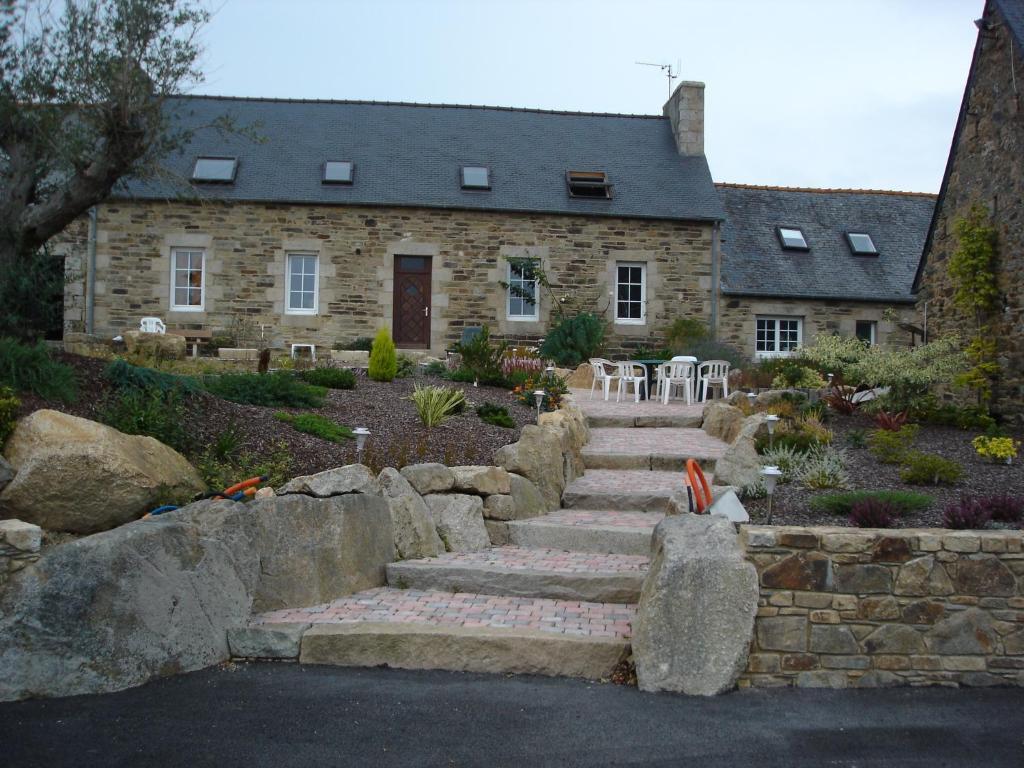 Villa La Bergerie Camlez Exterior foto